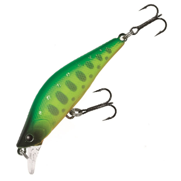 イメル　５０Ｓ(＃０１５シャートヤマメシルバーパーマーク)